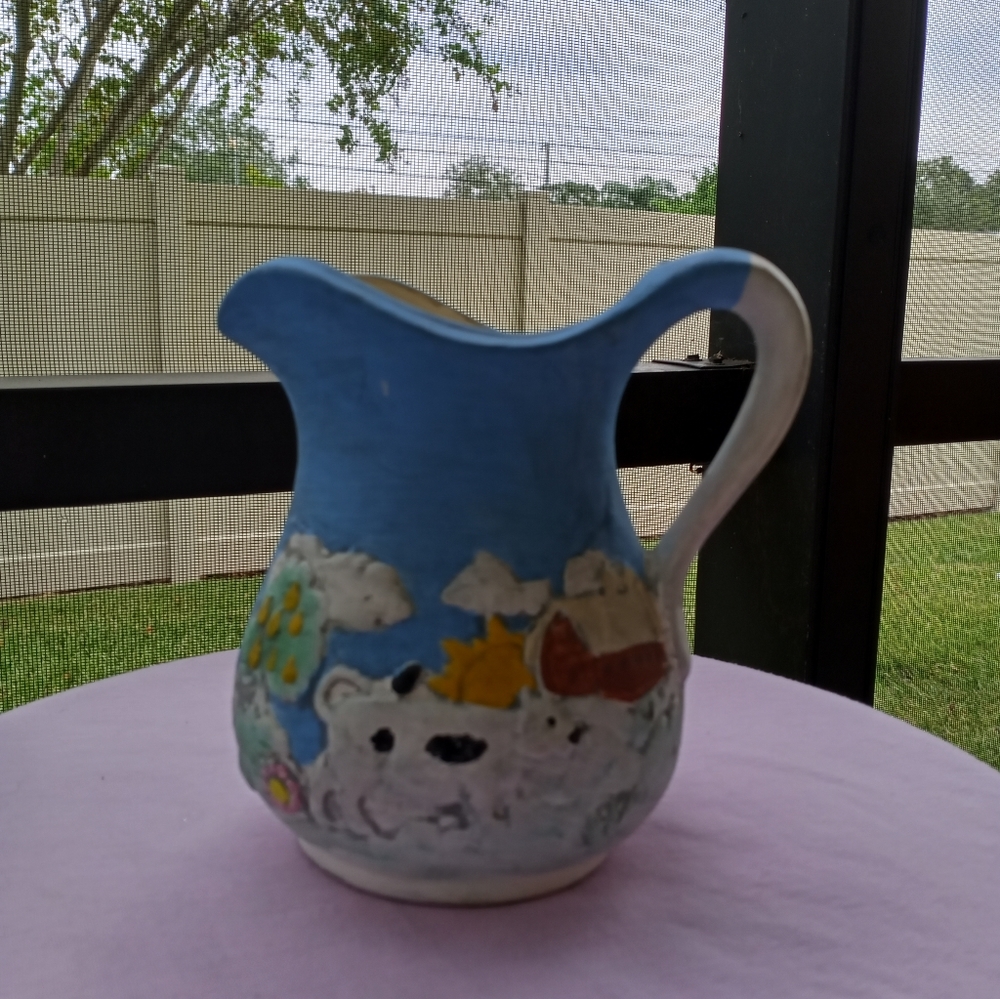 Water vase